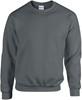 Gildan G18000 Heavy Blend™ Adult Crewneck Sweatshirt - Charcoal (Solid) - 3XL