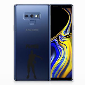 Samsung Galaxy Note 9 Telefoonhoesje met Naam Floss