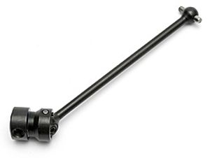 Front universal shaft