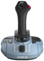 Thrustmaster Airbus Edition Zwart, Blauw USB Joystick Analoog/digitaal PC - thumbnail