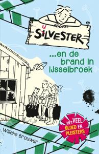 Silvester en de brand in Ijsselbroek (Paperback)