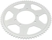 AFAM Chain wheel 428 69z steel silver