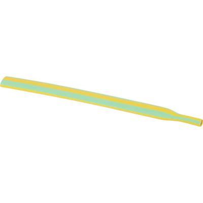 LAPP 61742421 Krimpkous Groen-geel 19.1 mm 9.5 mm Krimpverhouding:2:1 25 m