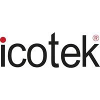 Icotek KEL-Quick 24/10 Kabelinvoeringsplaat Polyamide Zwart 1 stuk(s)