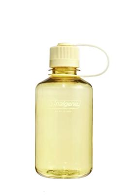 Nalgene Narrow Mouth 0,5L Sustain Drinkfles Butter 0,5L