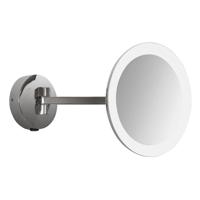 Astro Mascali Round LED cosmetica lichtspiegel 2700K chroom A1373020 Astro Mascali Round LED cosmetica lichtspiegel 2700K chroom A1373020