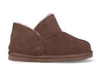 Warmbat Pantoffels Willow WLW321064 Liver Bruin  maat