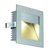 SLV InbouwlampFrame Basic 3000K grijs - 111292
