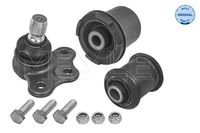 Reparatieset, wieldraagarm 6166100004