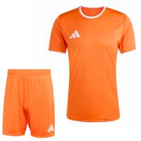 adidas Entrada 26 Voetbaltenue Oranje Wit