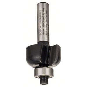 Bosch Accessories 2608628362 Halfrondprofielfrees Hardmetaal Lengte 53 mm Afmeting, Ø 24.7 mm Schachtdiameter 8 mm