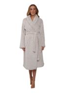 Teddy badjas - Extra dikke badjas teddylook-(52-54) XXL