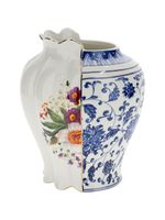 Seletti vase Hybrid Melania - Blanc - thumbnail