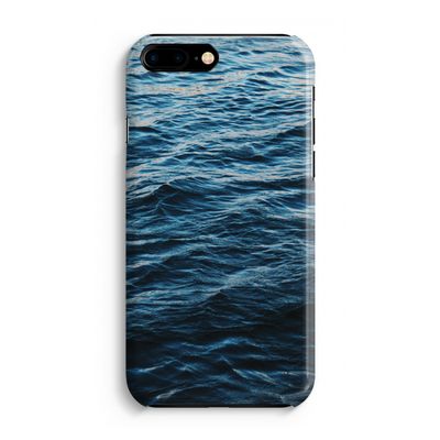 Oceaan: Volledig Geprint iPhone 7 Plus Hoesje