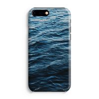 Oceaan: Volledig Geprint iPhone 7 Plus Hoesje