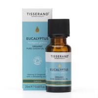 Tisserand Eucalyptus organic 20 Milliliter
