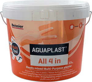 aguaplast all 4 in 15 kg