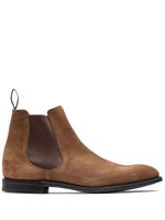 Church's bottines chelsea Amberley en daim - Marron - thumbnail