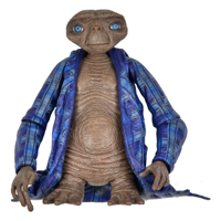 NECA Telepathic E.T. Ultimate Deluxe Action Figure