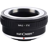 K&F Lens Adapter M42 - Fujifilm X
