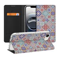 Apple iPhone 16e | Standcase | Tiles Color