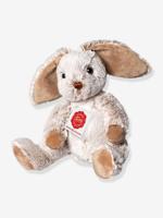 Zachte konijnenknuffel 25 cm TEDDY HERMANN grijs