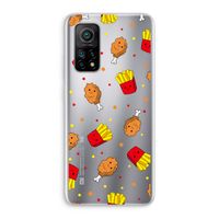 Chicken 'n Fries: Xiaomi Mi 10T 5G Transparant Hoesje