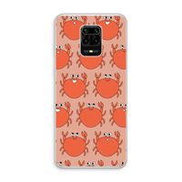 Krab: Xiaomi Redmi Note 10 Lite Transparant Hoesje