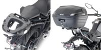 GIVI FZ Topkofferhouder Monolock of Monokey, Motorspecifieke bagage, 9223FZ