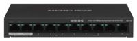 Mercusys MS110P netwerk-switch Managed Fast Ethernet (10/100) Power over Ethernet (PoE) Zwart