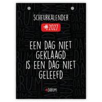 Darum Scheurkalender 2027