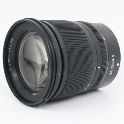 Nikon Z 24-70mm f/4 S occasion