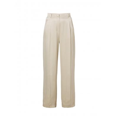 Beaumont - Bruin | Dames | Broek | Bruin | 40 | regular | Kamst mode
