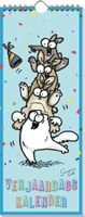 Simon's Cat Verjaardagskalender - thumbnail