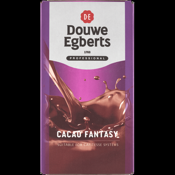 Douwe Egberts Professional Cacao Fantasy 2 L bij Jumbo