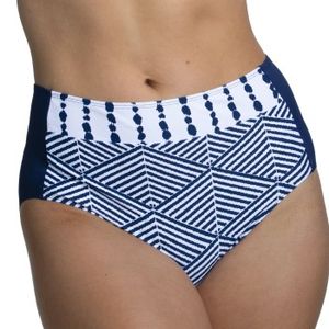 Miss Mary Azur Bikini Brief