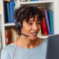 HP Poly Blackwire 5220 stereo USB-C-headset + 3,5 mm stekker + USB-C/A-adapter (bulk)