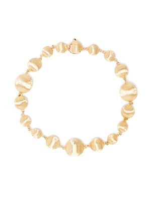 Marco Bicego collier en or 18ct à détails de perles
