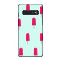 Waterijsje: Samsung Galaxy S10 4G Volledig Geprint Hoesje