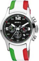 Horlogeband Seiko BW0243 Leder Bi-Color 20mm