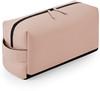 Atlantis BG337 Matte PU Shoe/ Accessory Bag - Nude-Pink - 35 x 13 x 18 cm