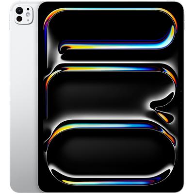 AppleiPad Pro (2024) 13 inch 256GB WiFi + 5G Tablet Zilver