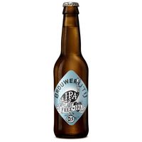 Fles Brouwerij 't IJ Free IPA 0,5%