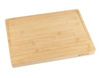 Namture Snijplank bamboe - xl - 40 x 30 x 2,5 cm