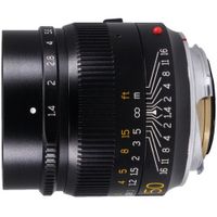 TTArtisan 50mm/F1.4 Leica M mount Black OUTLET - thumbnail