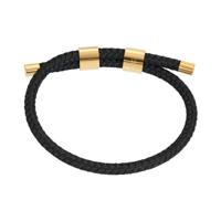 iXXXi Armband Cosy Zwart | Goud