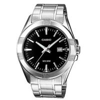 Horloge Heren Casio MTP-1308D-1A Zilverkleurig