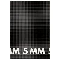 HEMA Schriften A4 - geruit 5 mm - 3 stuks