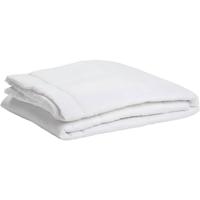 2e Halve Prijs Leen Bakker - Dekbed Basic - Koel - 140x200 Cm - Polyester - Wit
