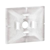 Legrand Legrand 032065 Bevestigingsaccessoires Schroefbaar, Zelfklevend 032065 Natuur 100 stuk(s)